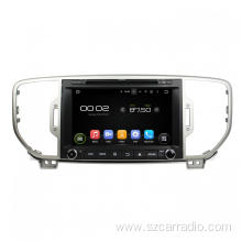 KIA SPORTAGE 2016 Android 6.0 car dvd gps